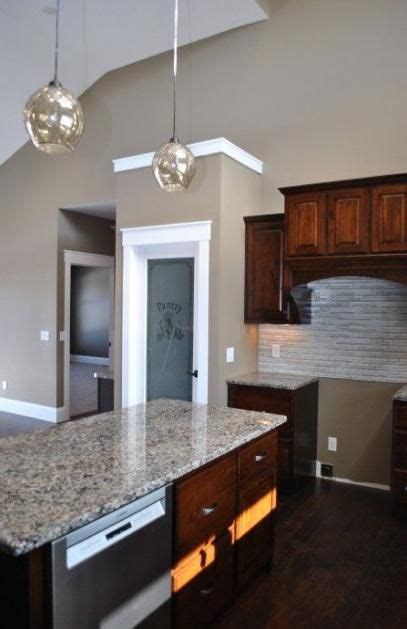 Repainting kitchen cabinets may sound daunting, but with these color combinations, you can't fail. 48 Trendy Kitchen Cabinets Painted Beige Ceilings | Dark ...