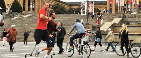Marine Who Lost Both Legs Is Running 31 Marathons In 31 Days To Raise