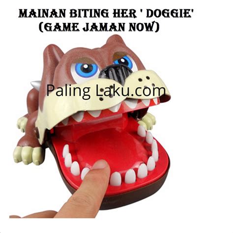 Check spelling or type a new query. PL Toys Mainan Gigi Doggie / Mainan Gigit Buaya ...