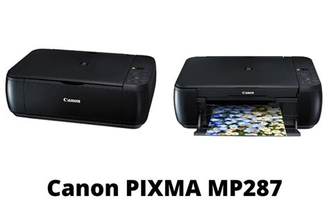 Harga Canon Pixma Mp287 Terbaru Dan Spesifikasi Oktober 2023