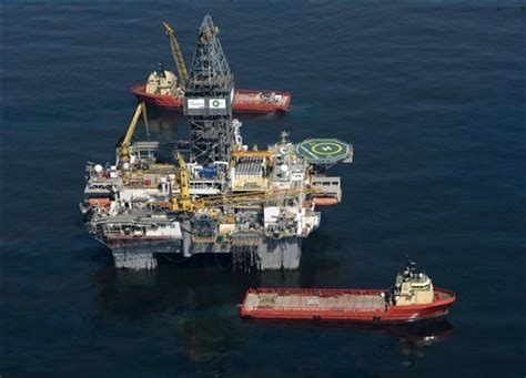 We are ready to work for you! Drilling in Gulf of Mexico could add 230,000 jobs ...