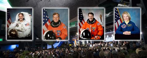 Astronaut Hall Of Fame