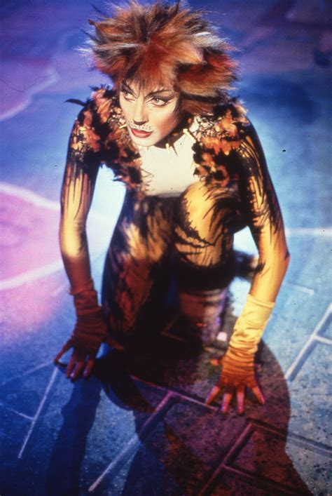 Cats On Screen Cats The Musical Demeter Cats Jellicle Cats Cats