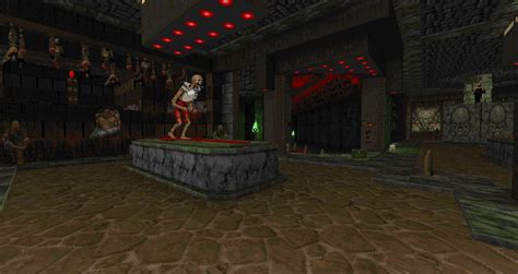 The Ultimate Doom Ii Doom Ii Levels Reimagined Page 7 Wads And Mods