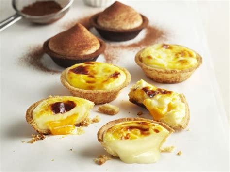 The Best Cheese Tarts To Have Right Now Today