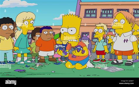 The Simpsons Center Bart Simpson Voice Nancy Cartwright Bart The