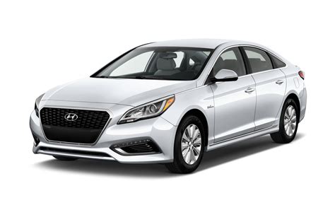 2016 Hyundai Sonata Hybrid Overview Msn Autos