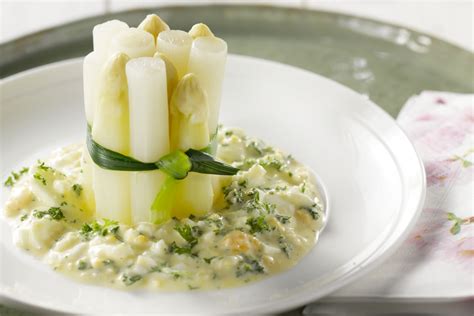 Asperges op zijn Vlaams Recept