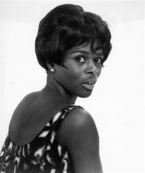20 Stunning Portraits Of A Young And Beautiful Cicely Tyson In The