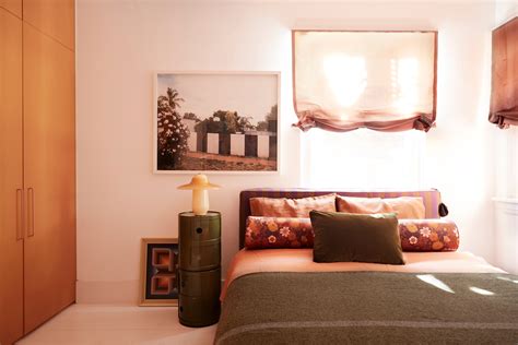 21 Small Bedroom Ideas For When Your Bed Takes Up The Whole Damn Room