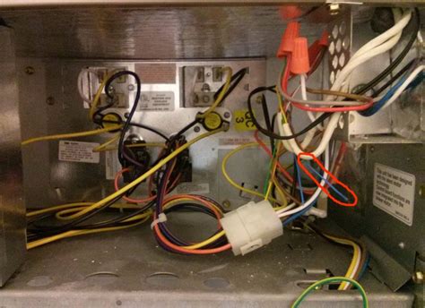 Carrier infinity thermostat wiring diagram. Wiring - How Do I Connect The Common Wire In A Carrier Air Handler - Air Handler Wiring Diagram ...