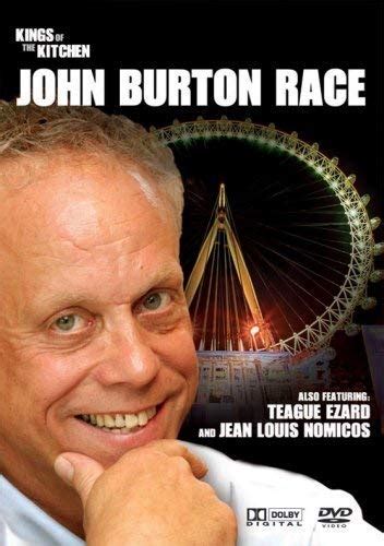 John Burton Race Dvd 2007 Reino Unido Amazones Jean Louis