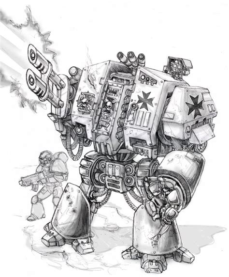 17 Best Drawings Images On Pinterest Warhammer Art Space Marine And