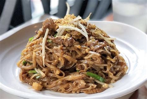 7 Best Pad Thai In Toronto View The Vibe