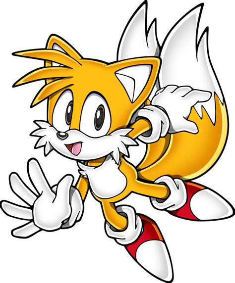 Classic Tails By Ketrindarkdragon On Deviantart Classic Tails Sonic