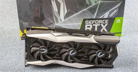 On september 23, the latest flagship graphics card geforce rtx 2080 ti from nvidia has finally arrived at cortex labs' office, the new flagship gpu that fascinates gamers and hardware enthusiasts. ZOTAC GeForce RTX 2080 Super AMP Extreme Review - Power ...