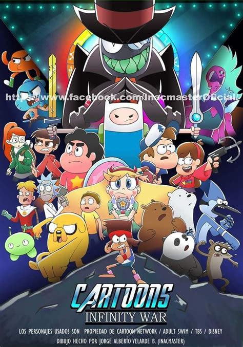 Cartoon Network All Anime List 2021