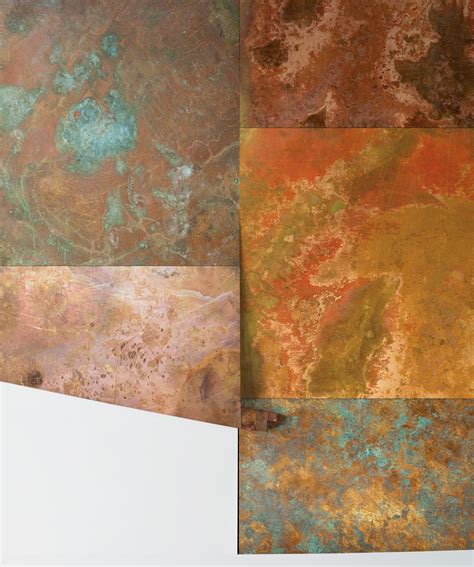 Bronze And Copper Wallpaper Realistic Metal Design Milton And King