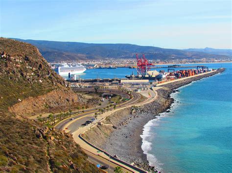 Playa Ensenada Baja California Sur Mexico Playas Del Mundo