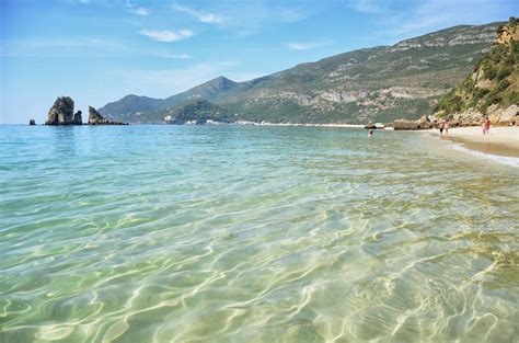 Close to the beach, private pool and parking. The Best Beaches Around Lisbon | An Insider Guide