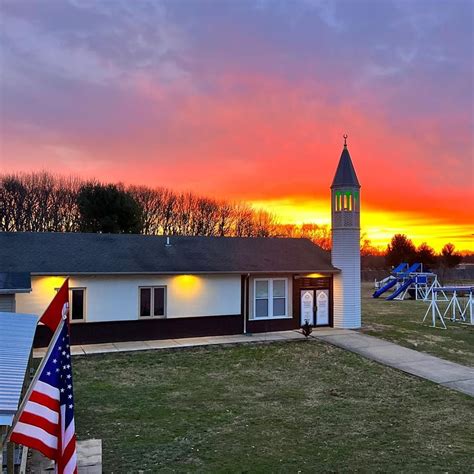 Diyanet Mosque Of Delaware New Castle De