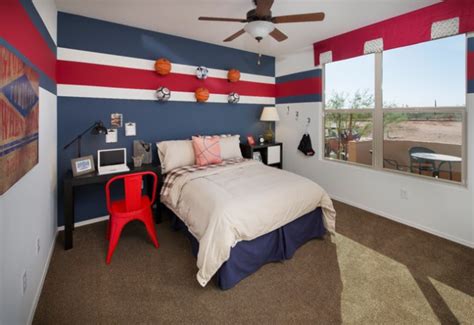 Turn your child's room into the perfect reflection of what they love. 14 Awesome Basketball Themed Rooms For Your Youngsters