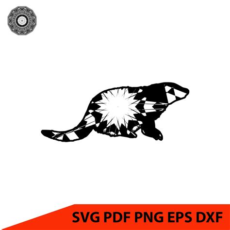 Svg Free Vector Dxf Clipart File Mongoose