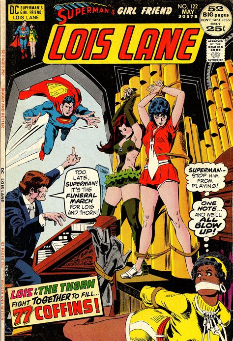 Supermans Girl Friend Lois Lane Read All Comics Online For Free