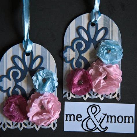 Items Similar To Floral Tags On Etsy