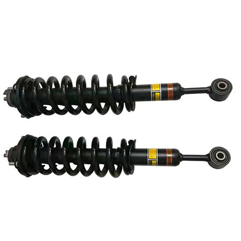2008 2019 Toyota Sequoia Front Struts With Electric Sensorair