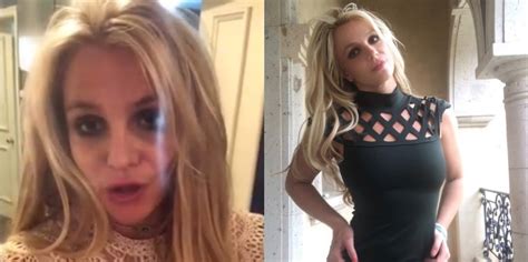 Britney Spears Internée Elle Poste Une Vidéo Inquiétante Sur