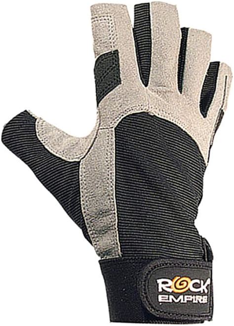 Rock Empire Rocker Gloves Rock Climbing Rope Gloves Work With Rope