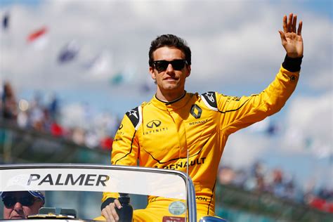 Formula 1s Jolyon Palmer On His Hopes For His Second Year With Renault