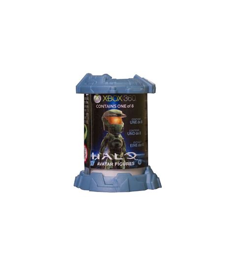 Halo Xbox Avatar Blind Box Mini Figure Visiontoys