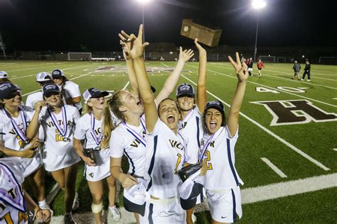 Victor Bests Rival Canandaigua For Class B Girls Lacrosse Title