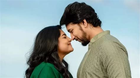 Manjima Mohan Gautham Karthik Share Romantic Pics Ahead Of Their Wedding Hindustan Times