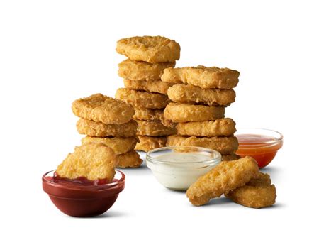 McDonalds Offers Free Piece Chicken McNuggets Via DoorDash Through February Chew Boom