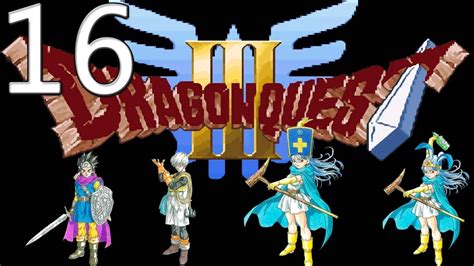 16 Lets Play Dragon Quest 3 Snes World Tour Youtube