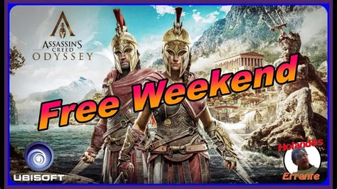 Assassin S Creed Odyssey Free Weekend En Ubisoft Por Limitado