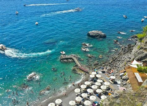 Le spiagge più belle della Costiera Amalfitana e come raggiungerle