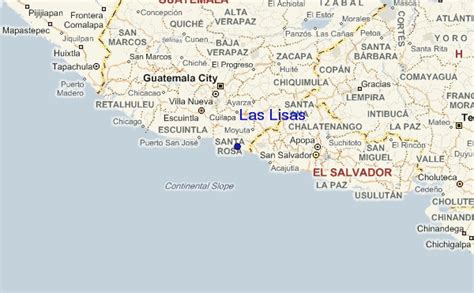 Las Lisas Surf Forecast And Surf Reports Pacific Coast Guatemala