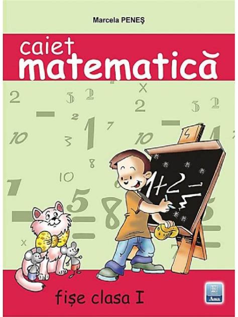 137295675 Caiet De Matematica1 Clasa Pregatitoare