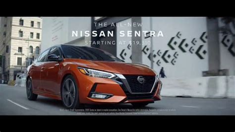 Engineered tough to help tackle whatever your workday has in store. 2020 Nissan Sentra TV Commercial, 'Refuse to Compromise' Featuring Brie Larson T1 - iSpot.tv