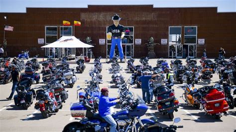 Another Big Event Starts Up In South Dakota As Infections From Sturgis