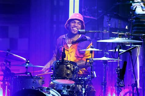 Anderson Paak Performs Trippy Talks Winning His First Grammy On