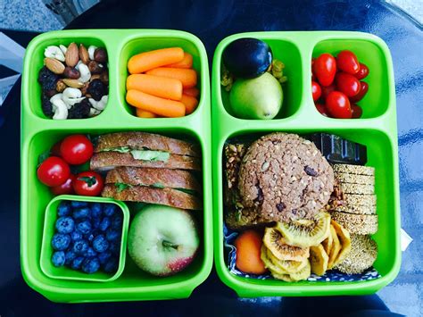 Eat these foods after working out. Brown Bag Lunch Tips and Recipes