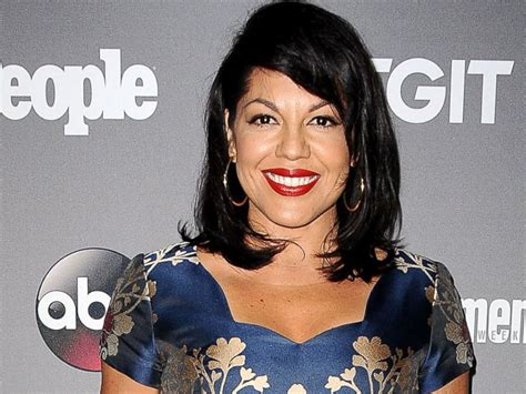 Wonderful Photos Of Sara Ramirez Alejandra Cummings