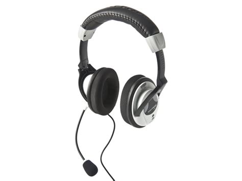 Ear Force X Amplified Stereo Headset
