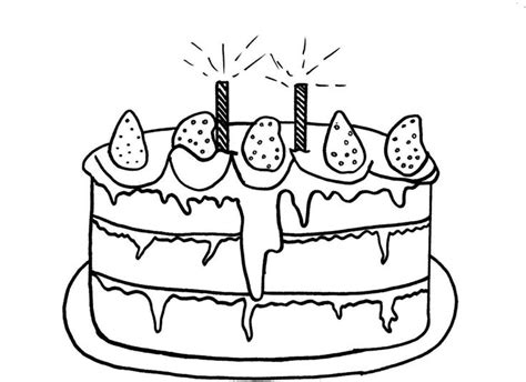 Fantaisie Anniversaire Coloriage Image En Coloriage