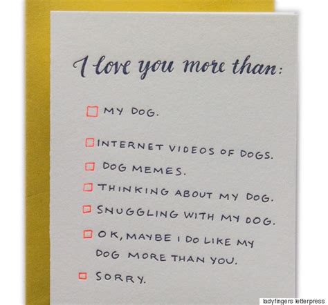 21 Valentines Cards For Every Type Of Complicated Relationship Status